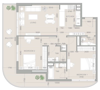 Object 1 - V1STARA House - Apartment
