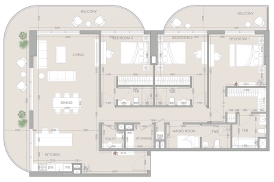 Object 1 - V1STARA House - Apartment