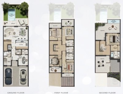 LEOS - Kensington Gardens - Townhouse