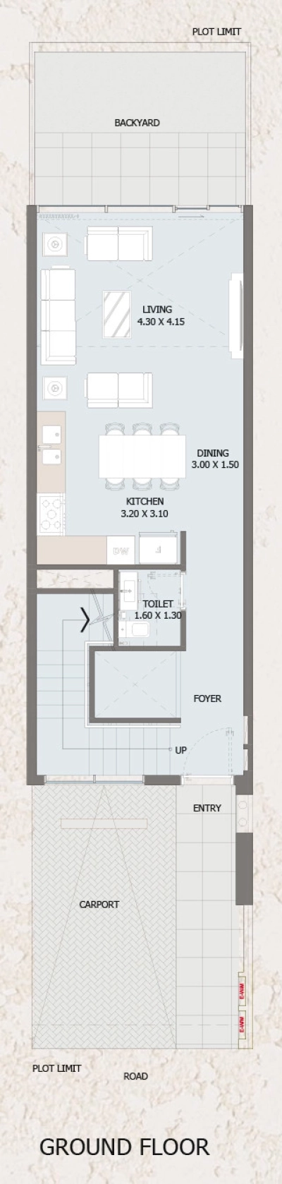 Reportage - Verdana VII - Apartment