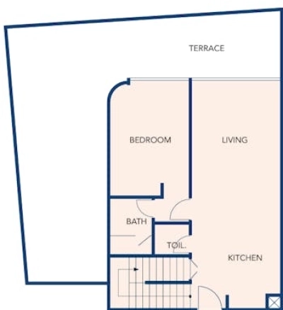 Imtiaz - Sunset Bay One - Apartment