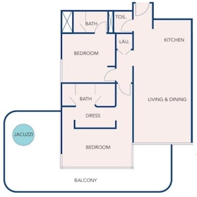 Imtiaz - Sunset Bay One - Apartment