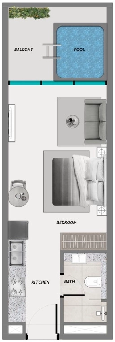 Samana - Samana Resorts - Apartment