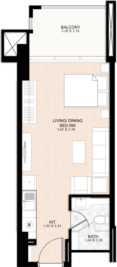 Pinnacle Developers - The Pinnacle - Apartment