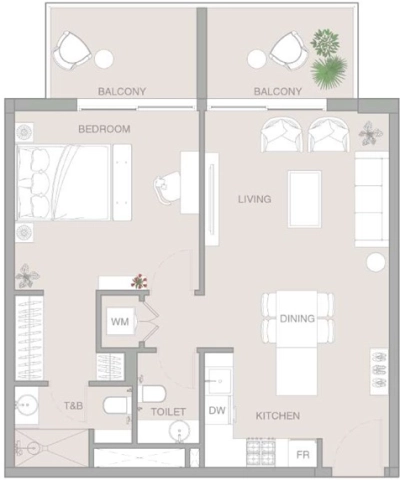 Object 1 - Essenl1fe - Apartment