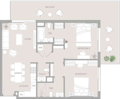 Object 1 - Essenl1fe - Apartment