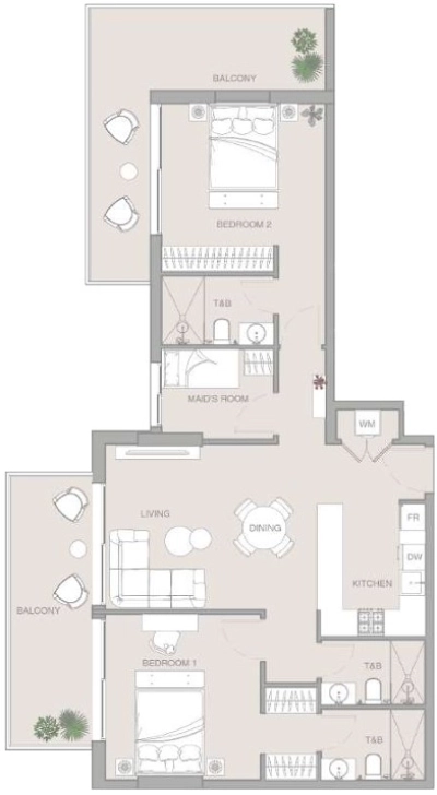 Object 1 - Essenl1fe - Apartment