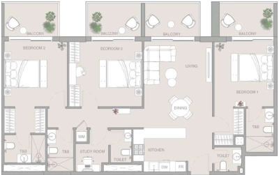 Object 1 - Essenl1fe - Apartment