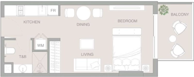 Object 1 - Essenl1fe - Apartment