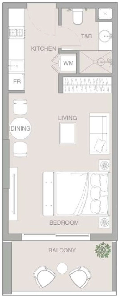 Object 1 - Essenl1fe - Apartment