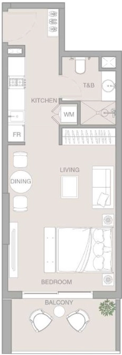 Object 1 - Essenl1fe - Apartment