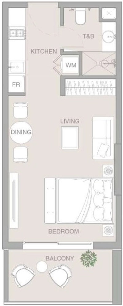 Object 1 - Essenl1fe - Apartment