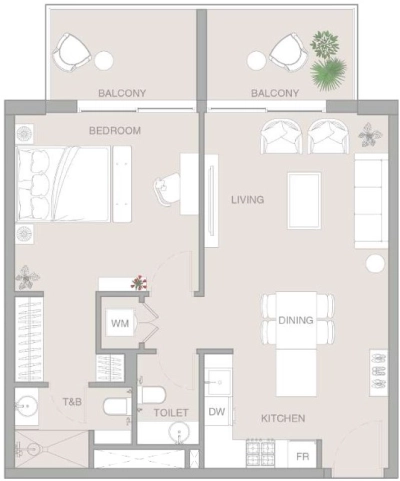 Object 1 - Essenl1fe - Apartment