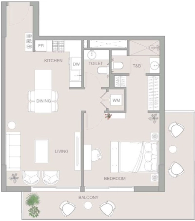 Object 1 - Essenl1fe - Apartment