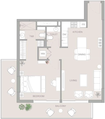 Object 1 - Essenl1fe - Apartment