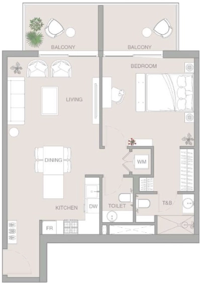 Object 1 - Essenl1fe - Apartment