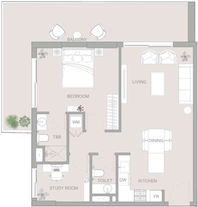 Object 1 - Essenl1fe - Apartment