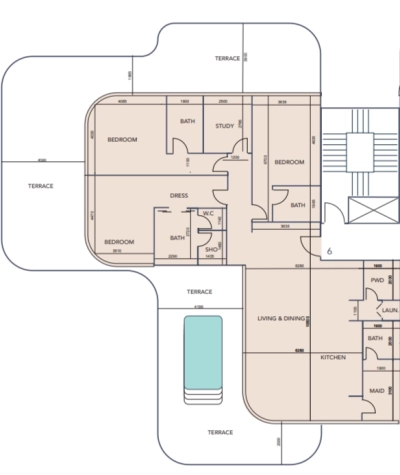 Imtiaz - Cotier House - Apartment