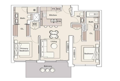 Ellington - Ellington Cove - Apartment