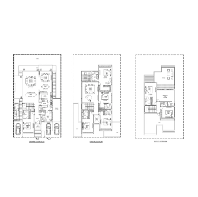 Damac - Damac Hills - Belair Phase 2 - Apartment