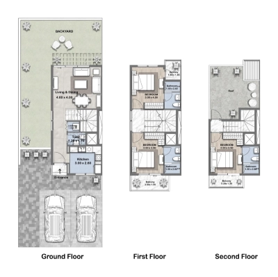 Reportage - Reportage Hills - Apartment